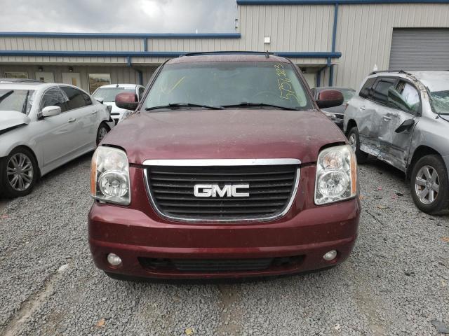 1GKFK16387J356300 - 2007 GMC YUKON XL K1500 MAROON photo 5