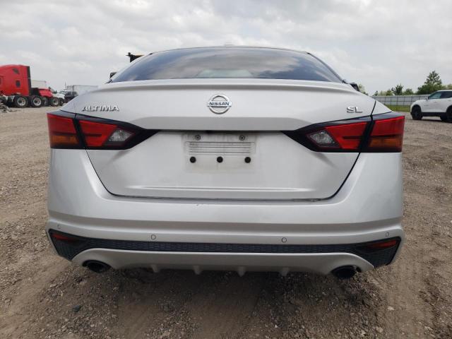 1N4BL4EV9LC144537 - 2020 NISSAN ALTIMA SL SILVER photo 6