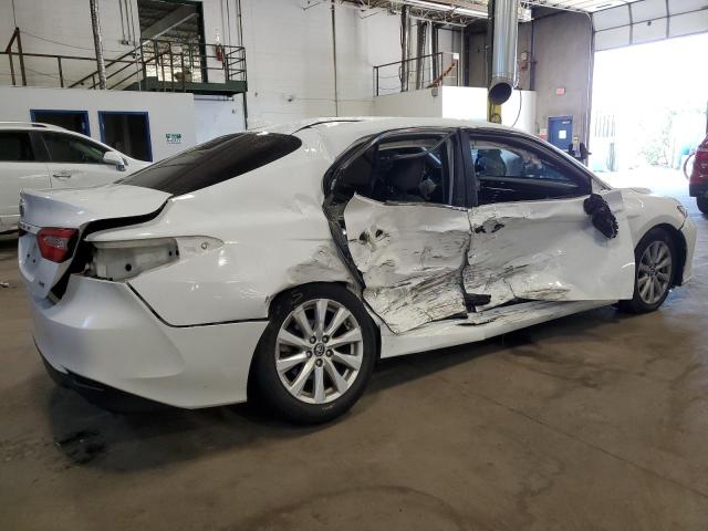 4T1B11HK6KU768770 - 2019 TOYOTA CAMRY L WHITE photo 3