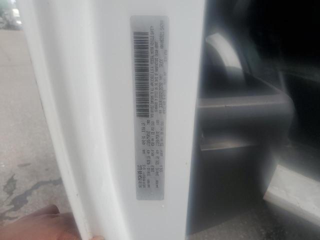 3C6URVJG6GE126792 - 2016 RAM PROMASTER 3500 HIGH Blanc photo 13