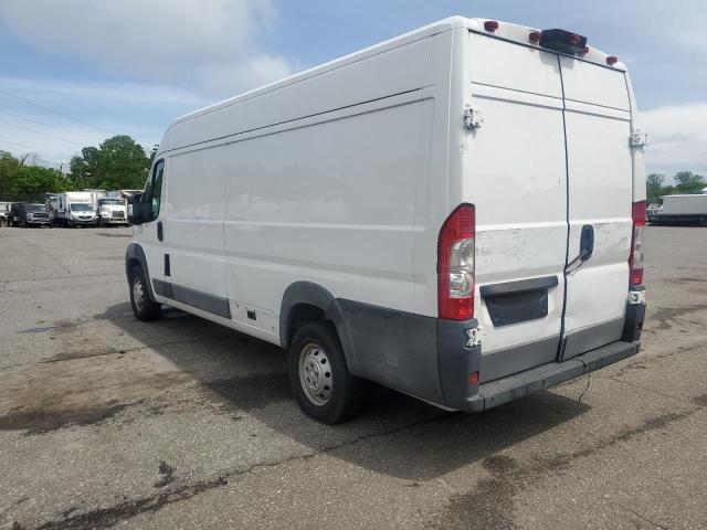 3C6URVJG6GE126792 - 2016 RAM PROMASTER 3500 HIGH Blanc photo 2
