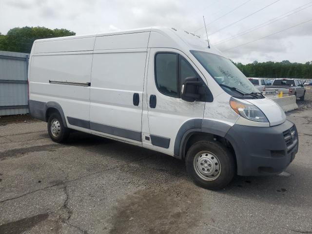 3C6URVJG6GE126792 - 2016 RAM PROMASTER 3500 HIGH Blanc photo 4