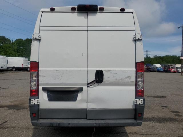 3C6URVJG6GE126792 - 2016 RAM PROMASTER 3500 HIGH Blanc photo 6