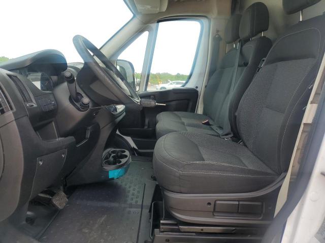 3C6URVJG6GE126792 - 2016 RAM PROMASTER 3500 HIGH Blanc photo 7