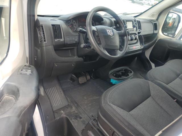 3C6URVJG6GE126792 - 2016 RAM PROMASTER 3500 HIGH Blanc photo 8