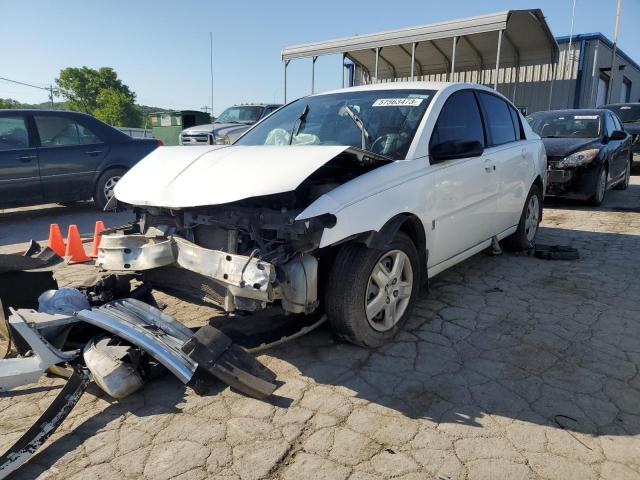 1G8AJ58F27Z113133 - 2007 SATURN ION LEVEL 2 白色 照片 1