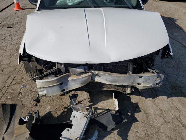 1G8AJ58F27Z113133 - 2007 SATURN ION LEVEL 2 白色 照片 11