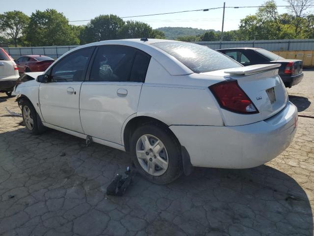 1G8AJ58F27Z113133 - 2007 SATURN ION LEVEL 2 白色 照片 2