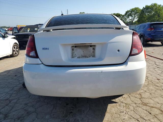 1G8AJ58F27Z113133 - 2007 SATURN ION LEVEL 2 白色 照片 6