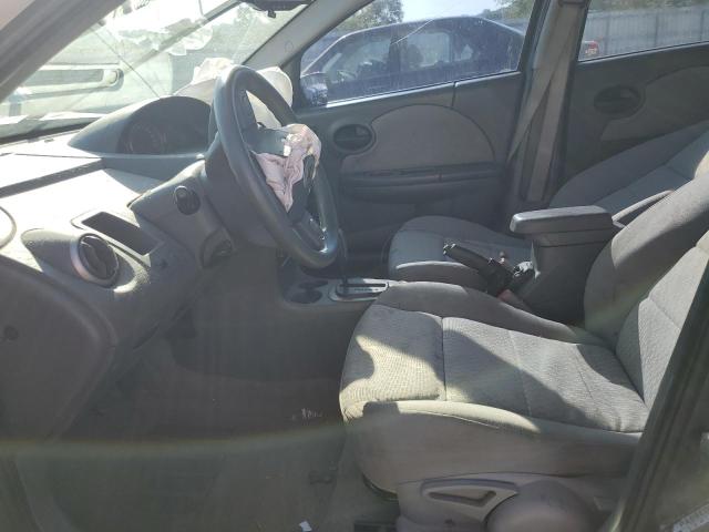 1G8AJ58F27Z113133 - 2007 SATURN ION LEVEL 2 白色 照片 7