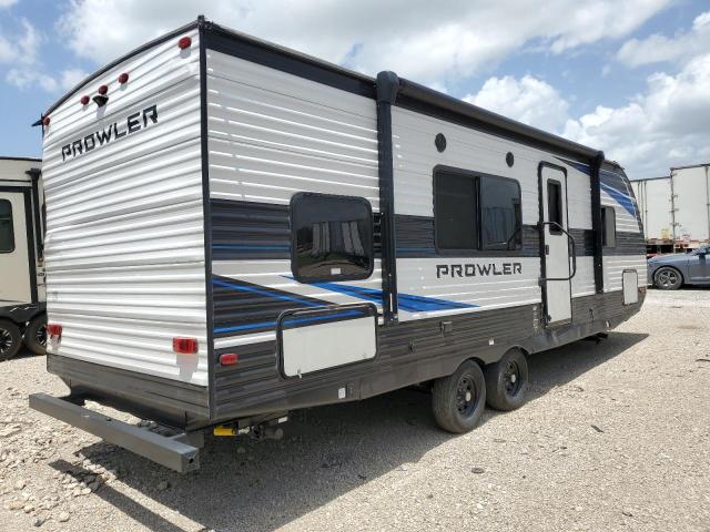 5SFPB2922ME466995 - 2021 HRTL PROWLER Negro foto 4