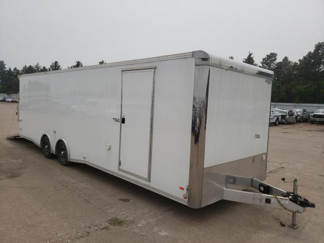 542BE2829LB031076 - 2020 BRAV TRAILER WHITE photo 1