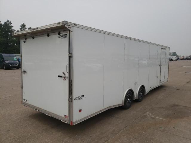 542BE2829LB031076 - 2020 BRAV TRAILER WHITE photo 4