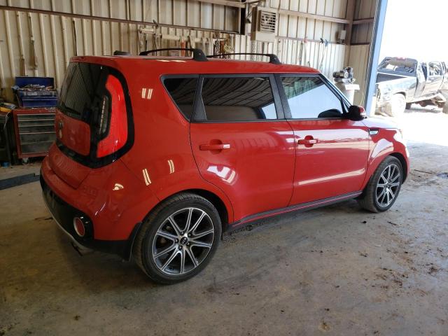 KNDJX3AA9J7573934 - 2018 KIA SOUL ! RED photo 3