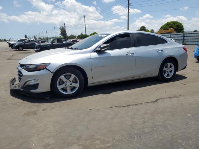 2019 CHEVROLET MALIBU LS, 