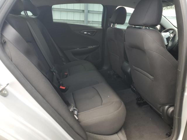 1G1ZB5ST1KF173783 - 2019 CHEVROLET MALIBU LS Srebrny zdjęcie 10