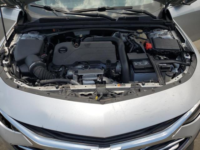 1G1ZB5ST1KF173783 - 2019 CHEVROLET MALIBU LS Srebrny zdjęcie 11