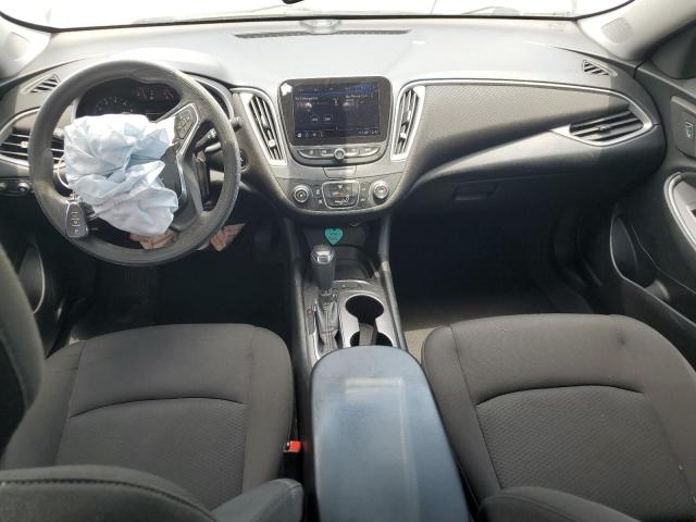 1G1ZB5ST1KF173783 - 2019 CHEVROLET MALIBU LS Srebrny zdjęcie 8