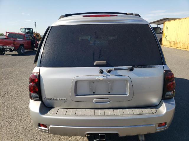 1GNET16S366136227 - 2006 CHEVROLET TRAILBLAZE EXT LS TAN photo 6