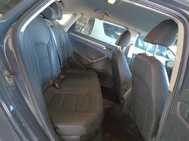 1VWDT7A3XHC030088 - 2017 VOLKSWAGEN PASSAT R-LINE Boz foto 10
