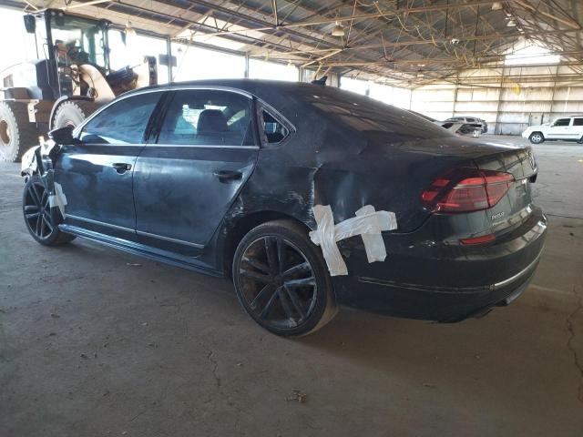 1VWDT7A3XHC030088 - 2017 VOLKSWAGEN PASSAT R-LINE Boz foto 2