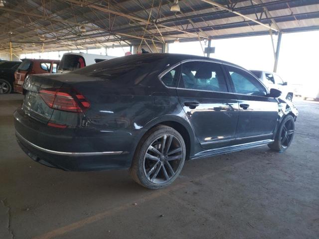 1VWDT7A3XHC030088 - 2017 VOLKSWAGEN PASSAT R-LINE Boz foto 3