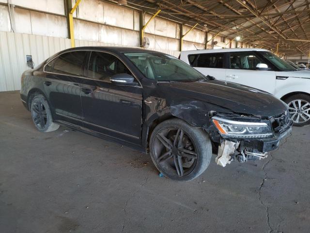 1VWDT7A3XHC030088 - 2017 VOLKSWAGEN PASSAT R-LINE Boz foto 4