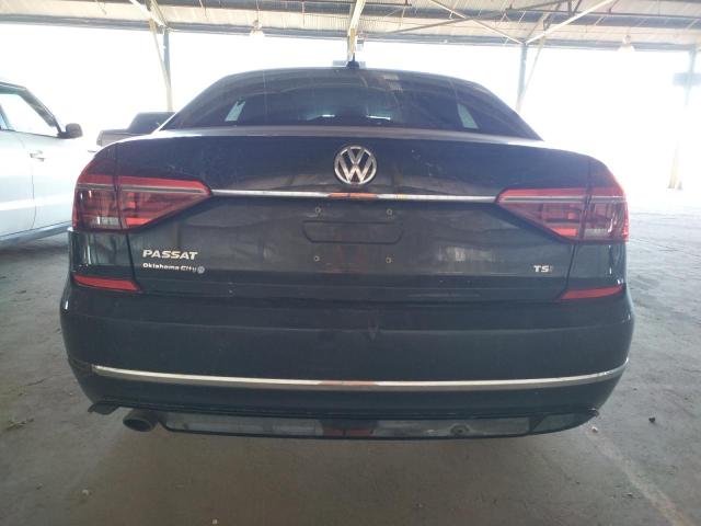 1VWDT7A3XHC030088 - 2017 VOLKSWAGEN PASSAT R-LINE Boz foto 6