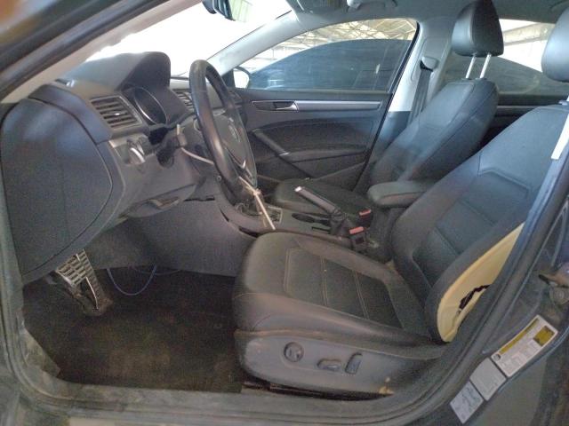 1VWDT7A3XHC030088 - 2017 VOLKSWAGEN PASSAT R-LINE Boz foto 7