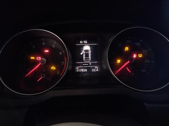 1VWDT7A3XHC030088 - 2017 VOLKSWAGEN PASSAT R-LINE Boz foto 9