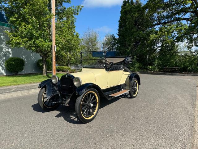 754783 - 1922 DODGE BROTHERS 白色 照片 2