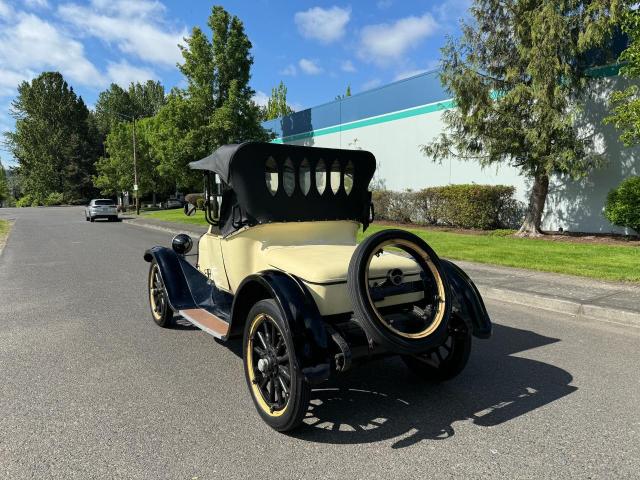 754783 - 1922 DODGE BROTHERS 白色 照片 3