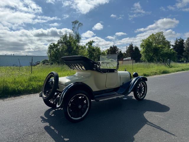 754783 - 1922 DODGE BROTHERS 白色 照片 4