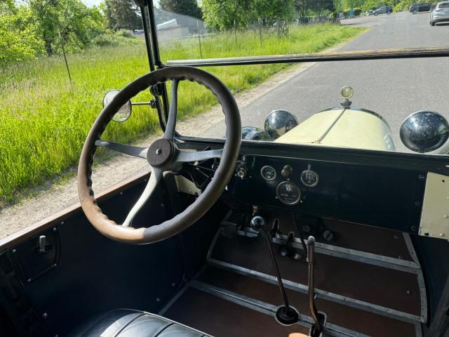 754783 - 1922 DODGE BROTHERS 白色 照片 9
