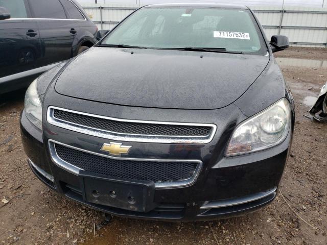 1G1ZC5EB4AF169306 - 2010 CHEVROLET MALIBU 1LT 黑色 照片 5