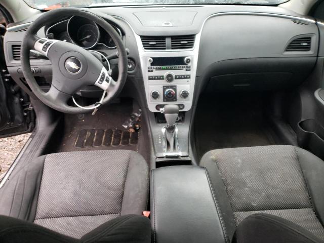 1G1ZC5EB4AF169306 - 2010 CHEVROLET MALIBU 1LT 黑色 照片 8