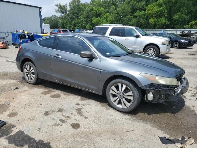 1HGCS12828A026364 - 2008 HONDA ACCORD EXL CHARCOAL photo 4