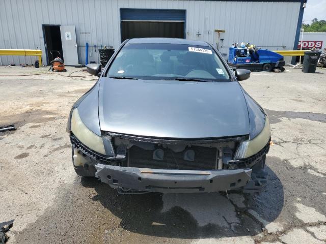 1HGCS12828A026364 - 2008 HONDA ACCORD EXL CHARCOAL photo 5