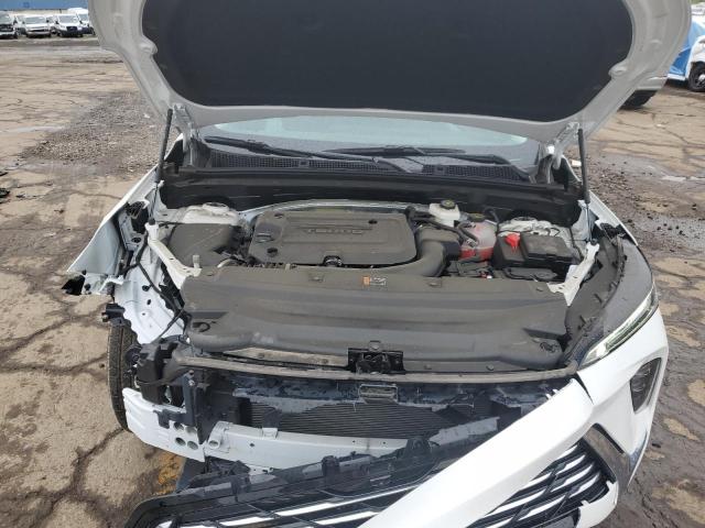 LRBFZME44RD014765 - 2024 BUICK ENVISION PREFERRED Ақ фото 11