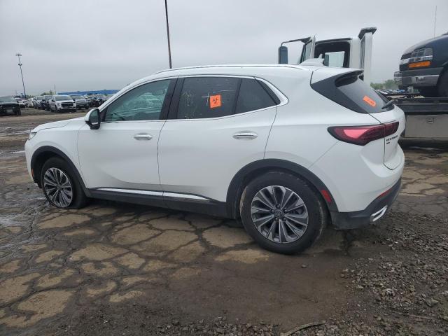 LRBFZME44RD014765 - 2024 BUICK ENVISION PREFERRED Ақ фото 2