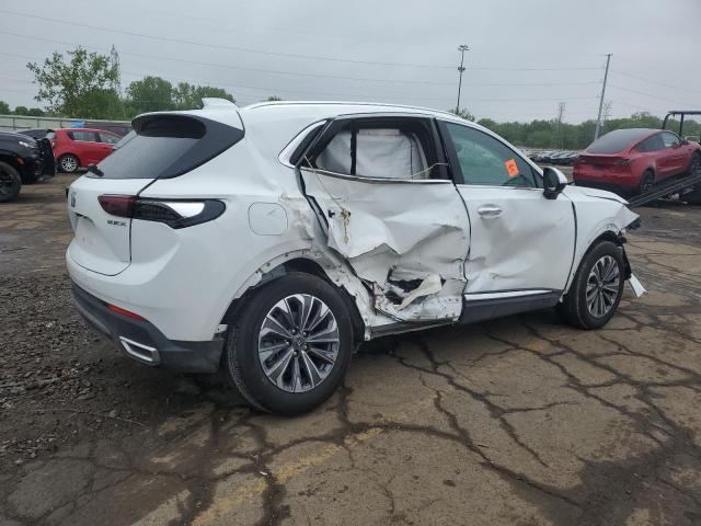 LRBFZME44RD014765 - 2024 BUICK ENVISION PREFERRED Ақ фото 3