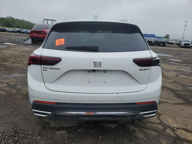LRBFZME44RD014765 - 2024 BUICK ENVISION PREFERRED Ақ фото 6