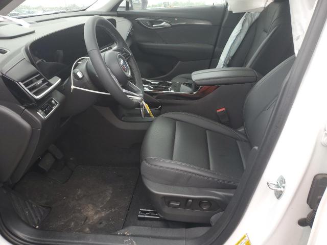 LRBFZME44RD014765 - 2024 BUICK ENVISION PREFERRED Ақ фото 7