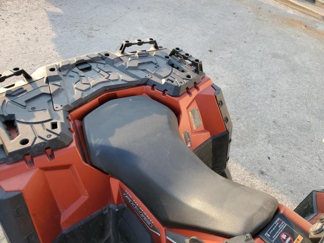 4XASXE856NB200482 - 2022 POLARIS SPORTSMAN 850 PREMIUM ORANGE photo 6