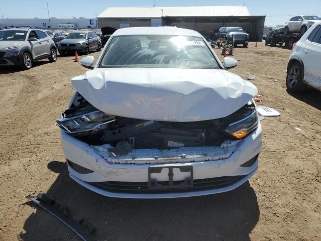 3VWN57BU9KM006697 - 2019 VOLKSWAGEN JETTA S WHITE photo 5