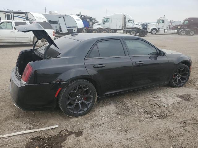 2C3CCABG4KH533573 - 2019 CHRYSLER 300 S BLACK photo 3