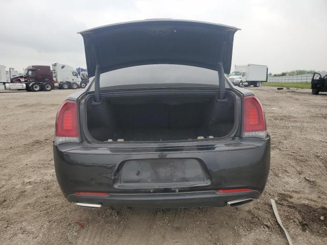 2C3CCABG4KH533573 - 2019 CHRYSLER 300 S BLACK photo 6