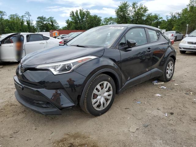 2019 TOYOTA C-HR XLE, 