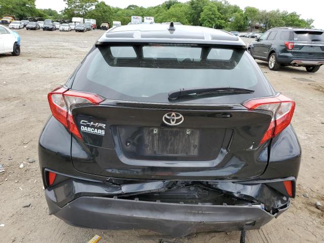 NMTKHMBX5KR099061 - 2019 TOYOTA C-HR XLE BLACK photo 6