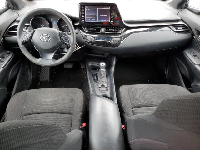 NMTKHMBX5KR099061 - 2019 TOYOTA C-HR XLE BLACK photo 8